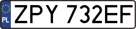 ZPY732EF