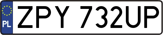 ZPY732UP