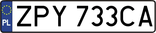 ZPY733CA