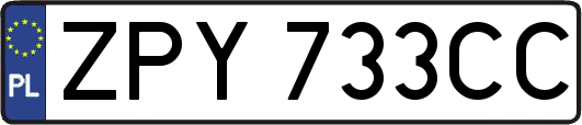 ZPY733CC