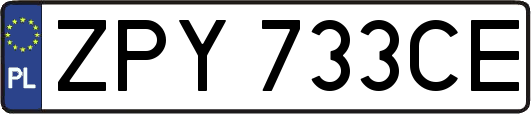 ZPY733CE