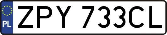 ZPY733CL