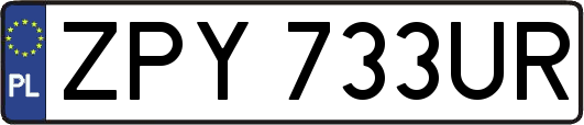 ZPY733UR