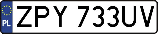 ZPY733UV