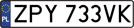 ZPY733VK