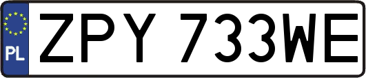 ZPY733WE