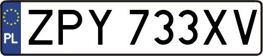 ZPY733XV