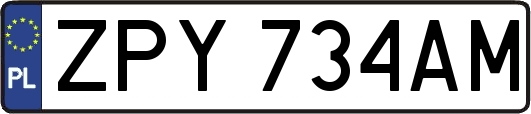 ZPY734AM
