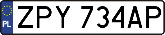 ZPY734AP