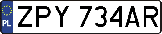 ZPY734AR