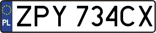ZPY734CX