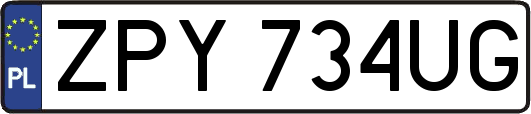 ZPY734UG