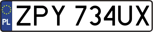 ZPY734UX
