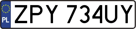 ZPY734UY