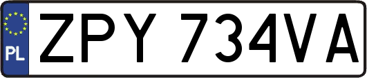 ZPY734VA
