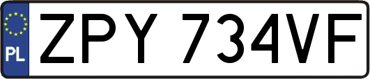 ZPY734VF