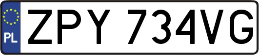 ZPY734VG