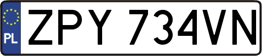ZPY734VN