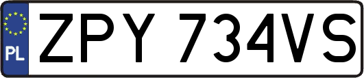 ZPY734VS
