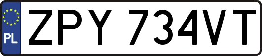 ZPY734VT