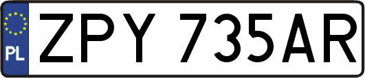 ZPY735AR