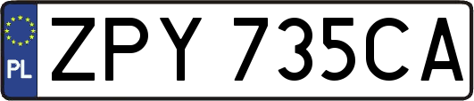 ZPY735CA