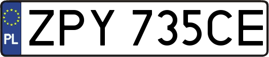 ZPY735CE
