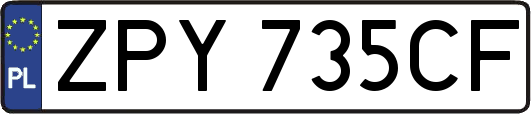 ZPY735CF