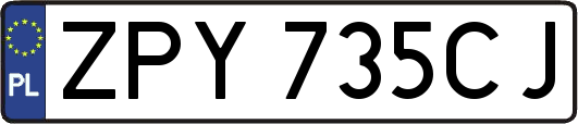 ZPY735CJ