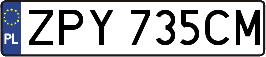 ZPY735CM