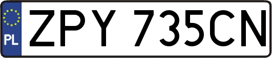 ZPY735CN