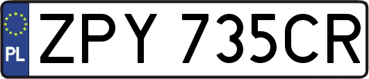 ZPY735CR