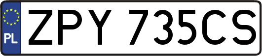 ZPY735CS