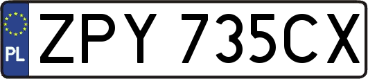 ZPY735CX