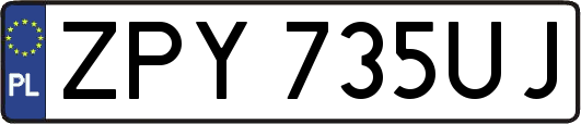 ZPY735UJ
