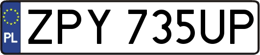 ZPY735UP