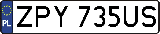 ZPY735US