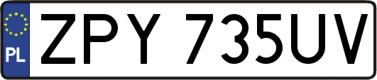 ZPY735UV