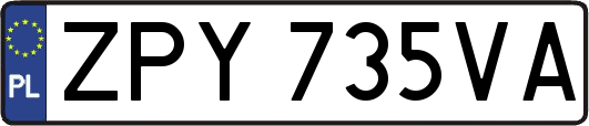 ZPY735VA