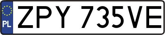 ZPY735VE