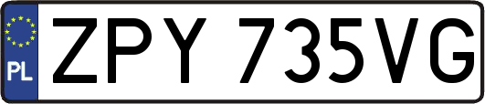 ZPY735VG