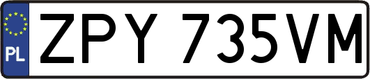ZPY735VM