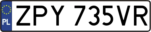 ZPY735VR