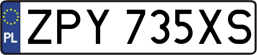 ZPY735XS