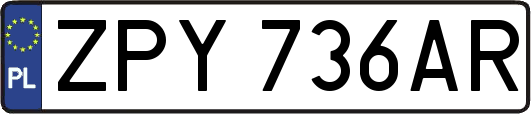 ZPY736AR