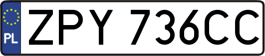 ZPY736CC