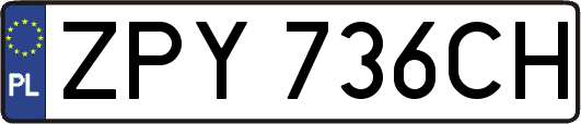 ZPY736CH