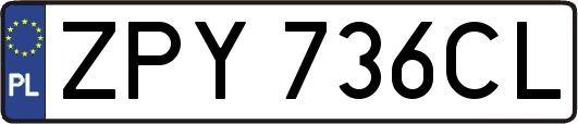 ZPY736CL