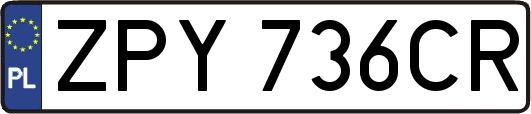 ZPY736CR