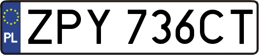ZPY736CT